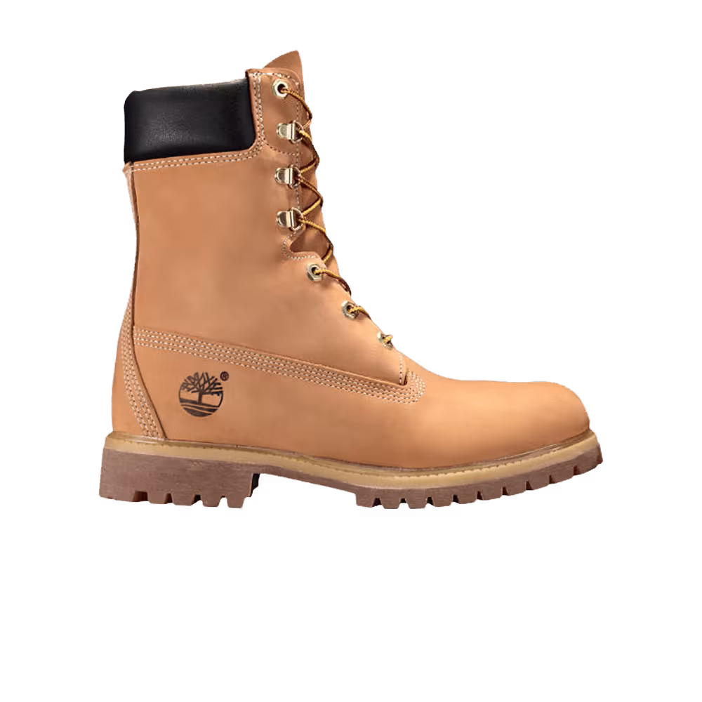 Timberland 8 Inch Premium Waterproof Boot Wheat