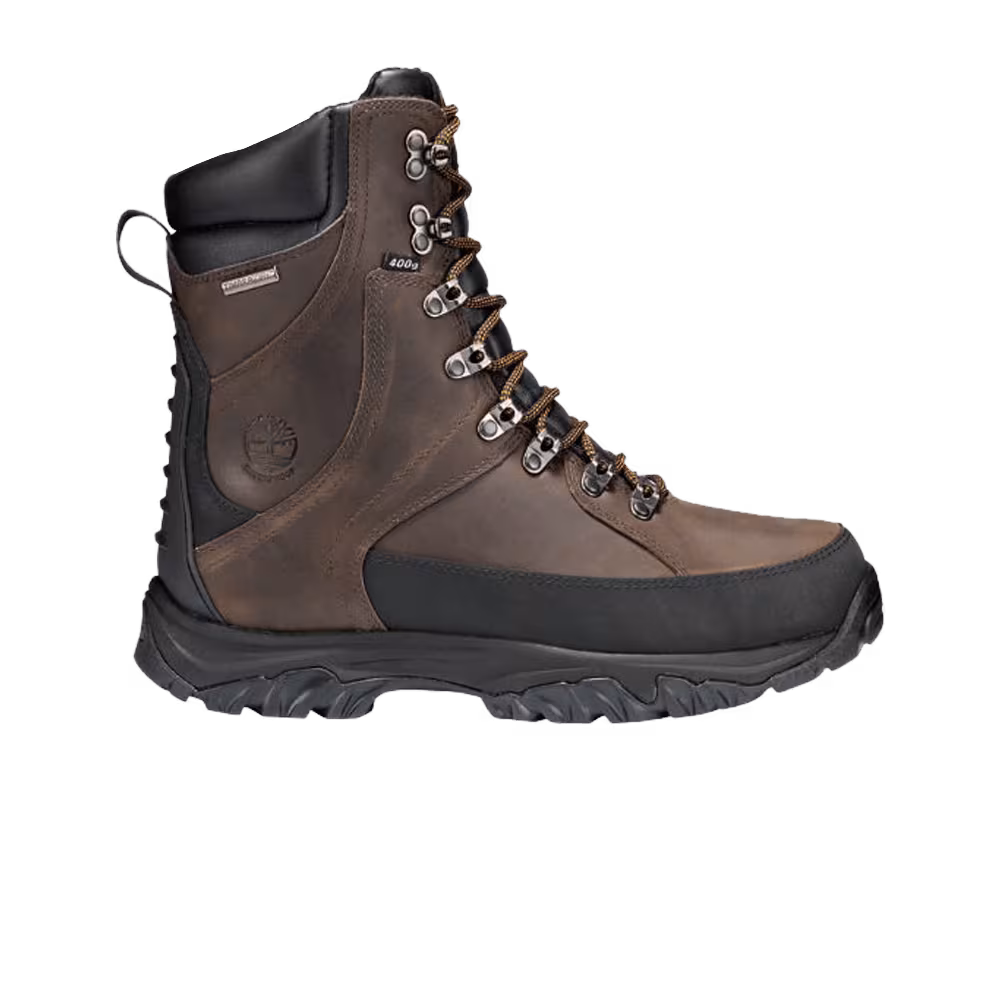 Timberland Thorton 8 Inch Boot Black