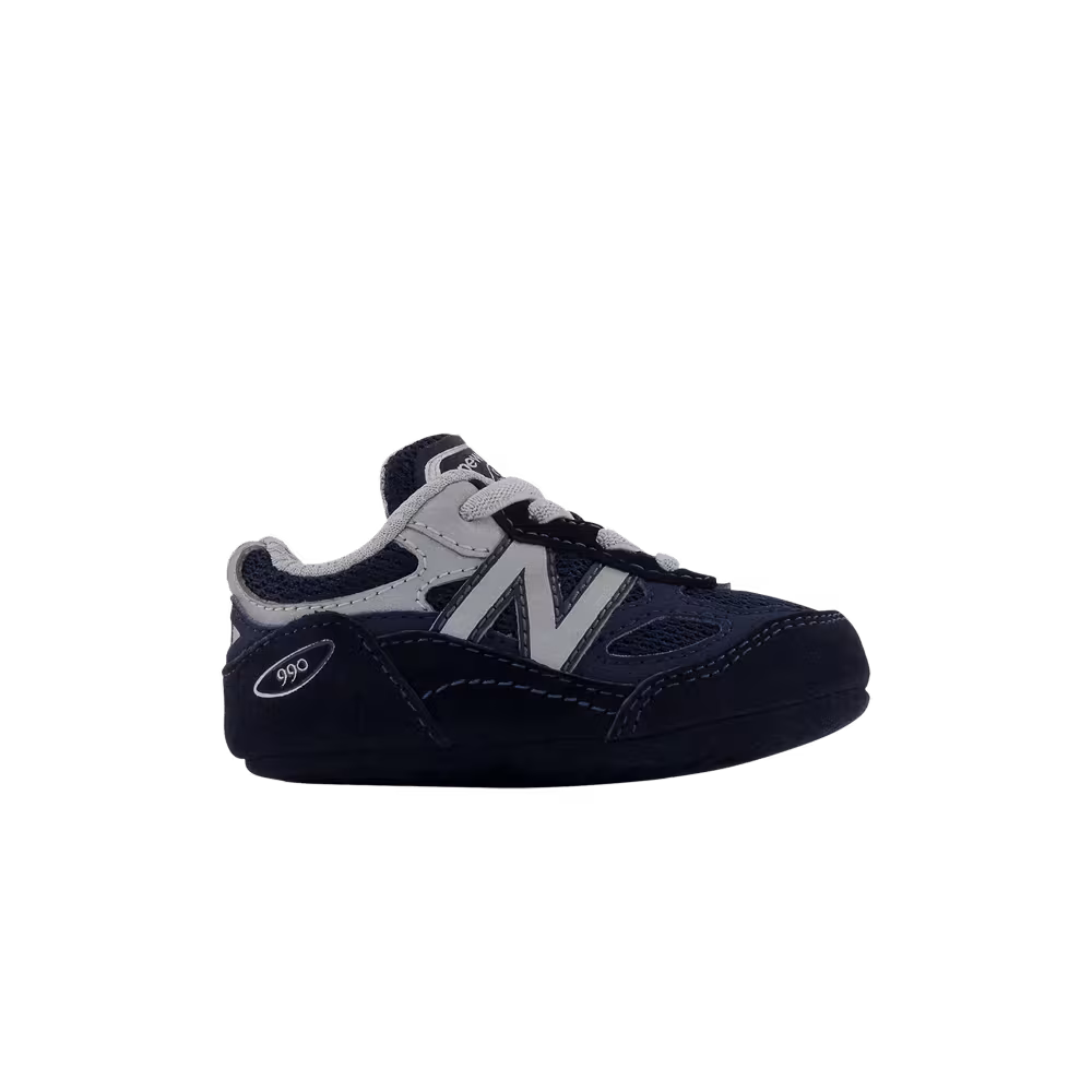 New Balance 990v6 Bungee Crib Navy