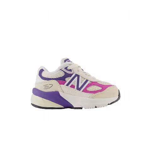 Teddy Santis x New Balance 990v6 Toddler 'Macadamia Nut Magenta'
