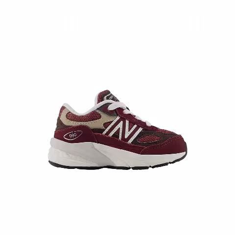 Teddy Santis x New Balance 990v6 Toddler 'Burgundy Tan'