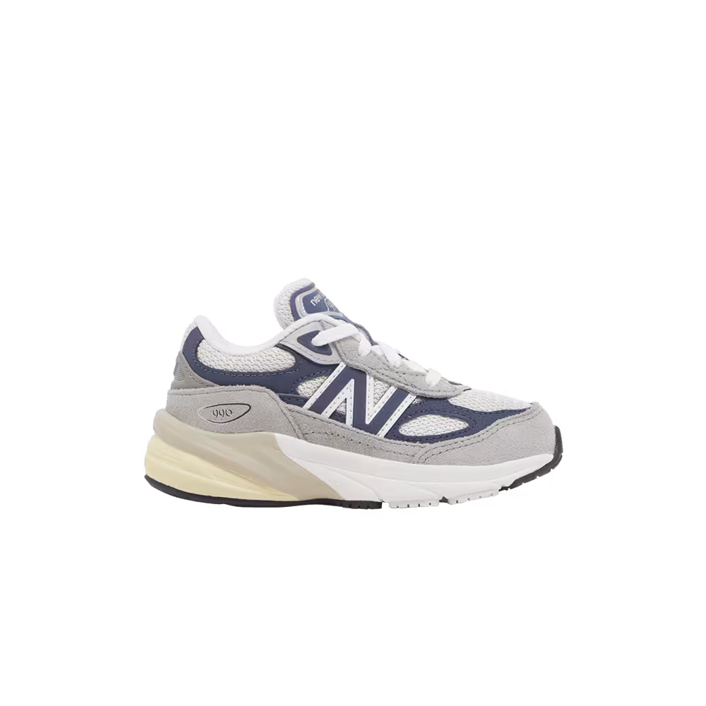 New Balance 990v6 Toddler Grey Day 2023