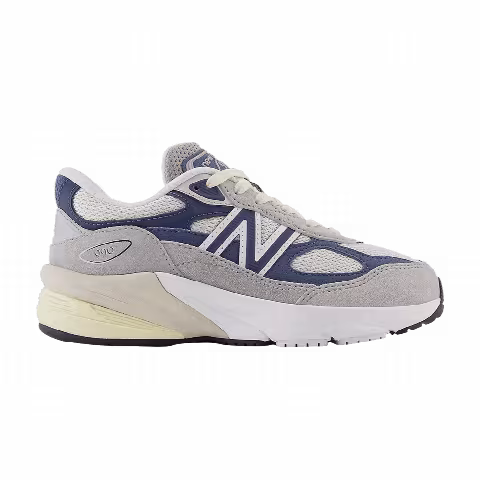 New Balance 990v6 Little Kid 'Grey Day 2023'