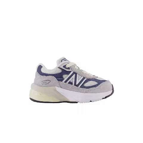 New Balance 990v6 Toddler X-Wide 'Grey Day 2023'
