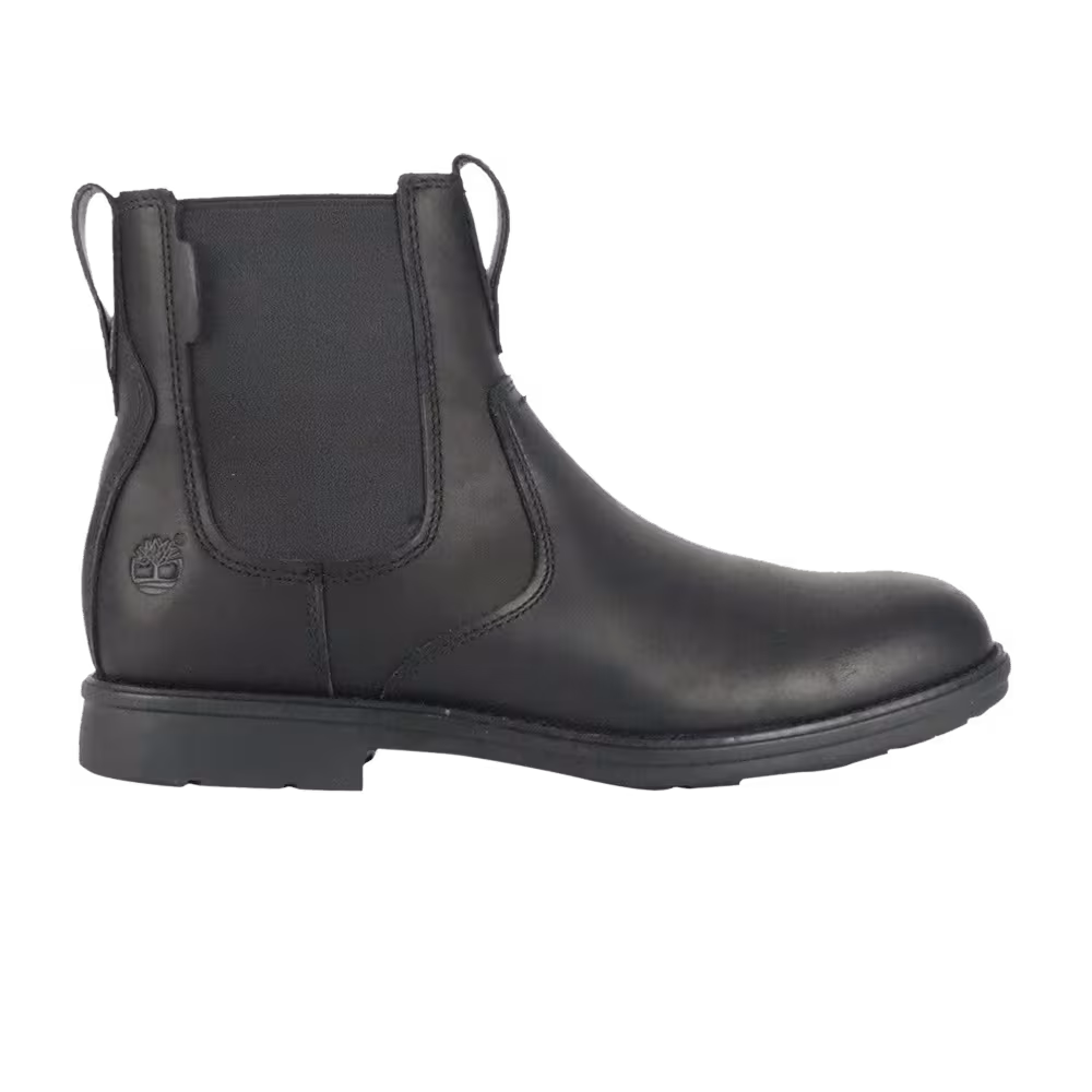 Timberland Carter Notch Chelsea Boot Black