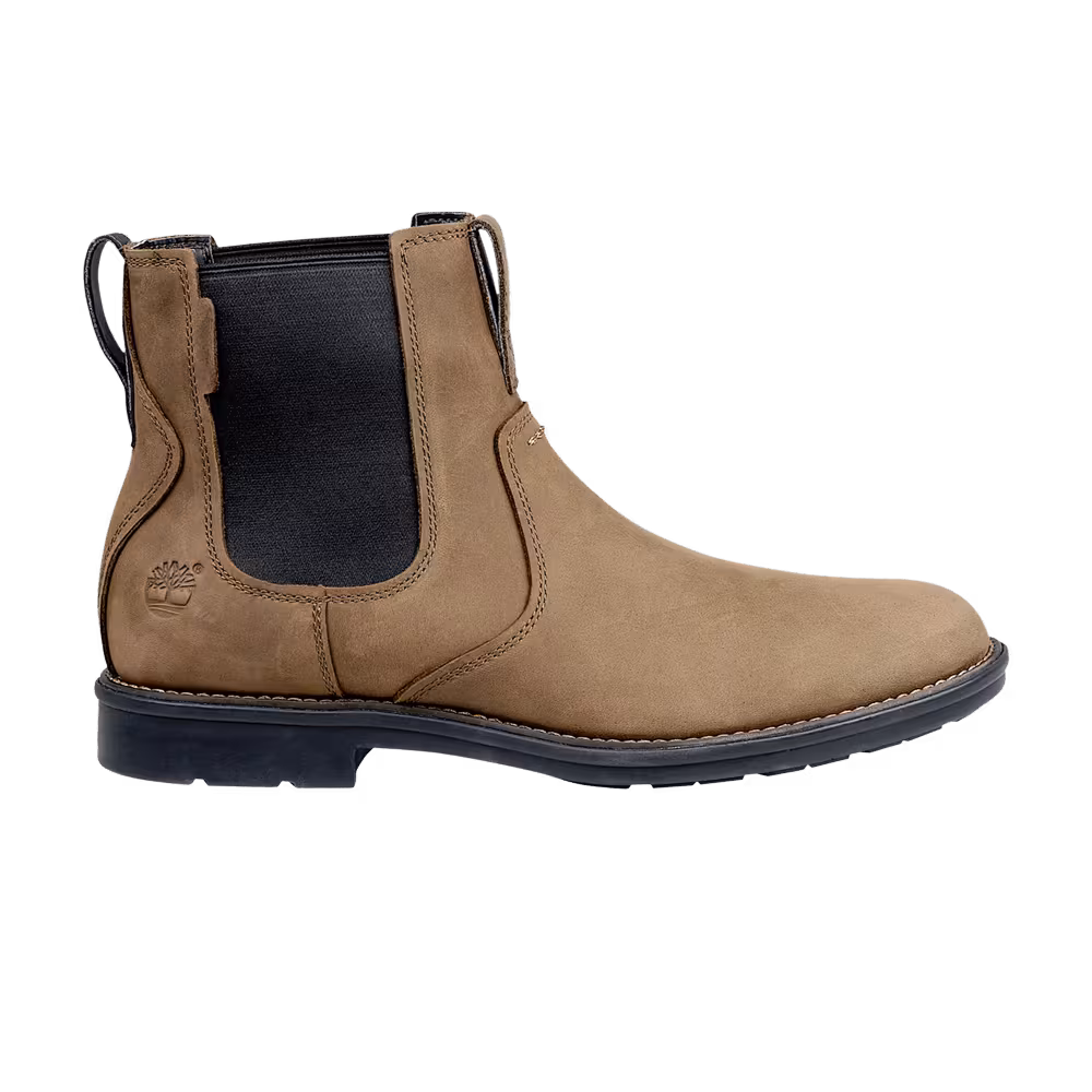 Timberland Carter Notch PT Chelsea Boot Dark Brown
