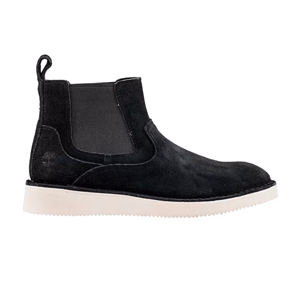 Publish x Timberland Chelsea Black