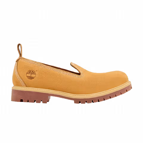 Telfar x Timberland Slip On Loafer 'Wheat'
