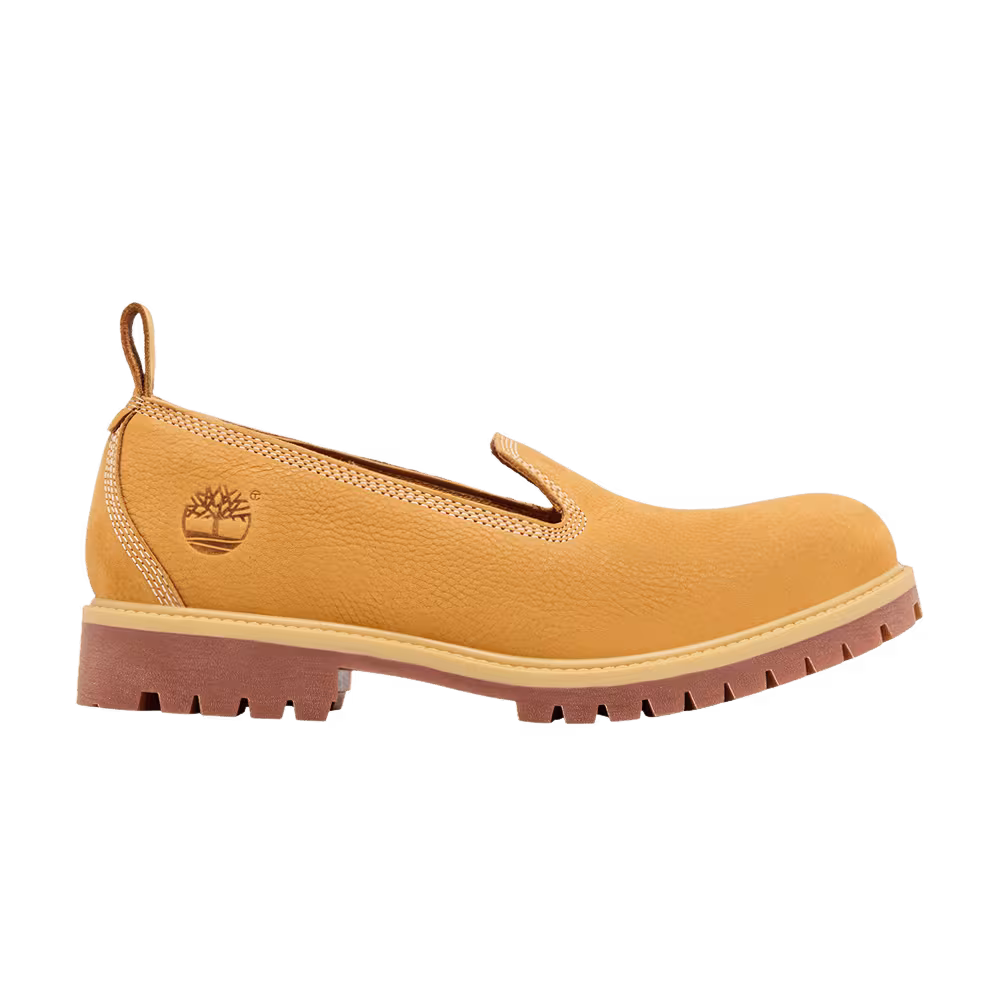 Telfar x Timberland Slip On Loafer Wheat