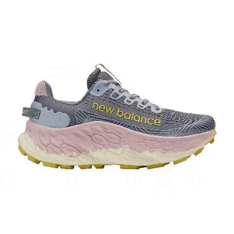 New Balance Wmns Fresh Foam X More Trail v3 2E Wide 'Arctic Grey Orb Pink'