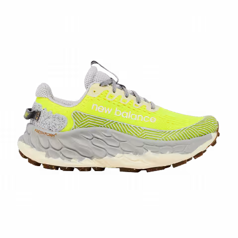 New Balance Wmns Fresh Foam X More Trail v3 Wide 'Yellow Concrete'
