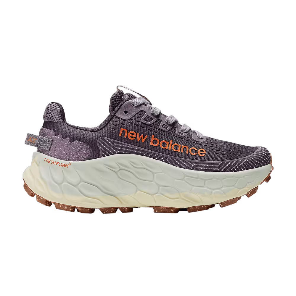 New Balance Women's Fresh Foam X More Trail v3 2E Wide Interstellar Shadow
