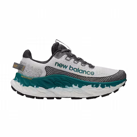 New Balance Fresh Foam X More Trail v3 2E Wide 'Reflection Faded Teal'