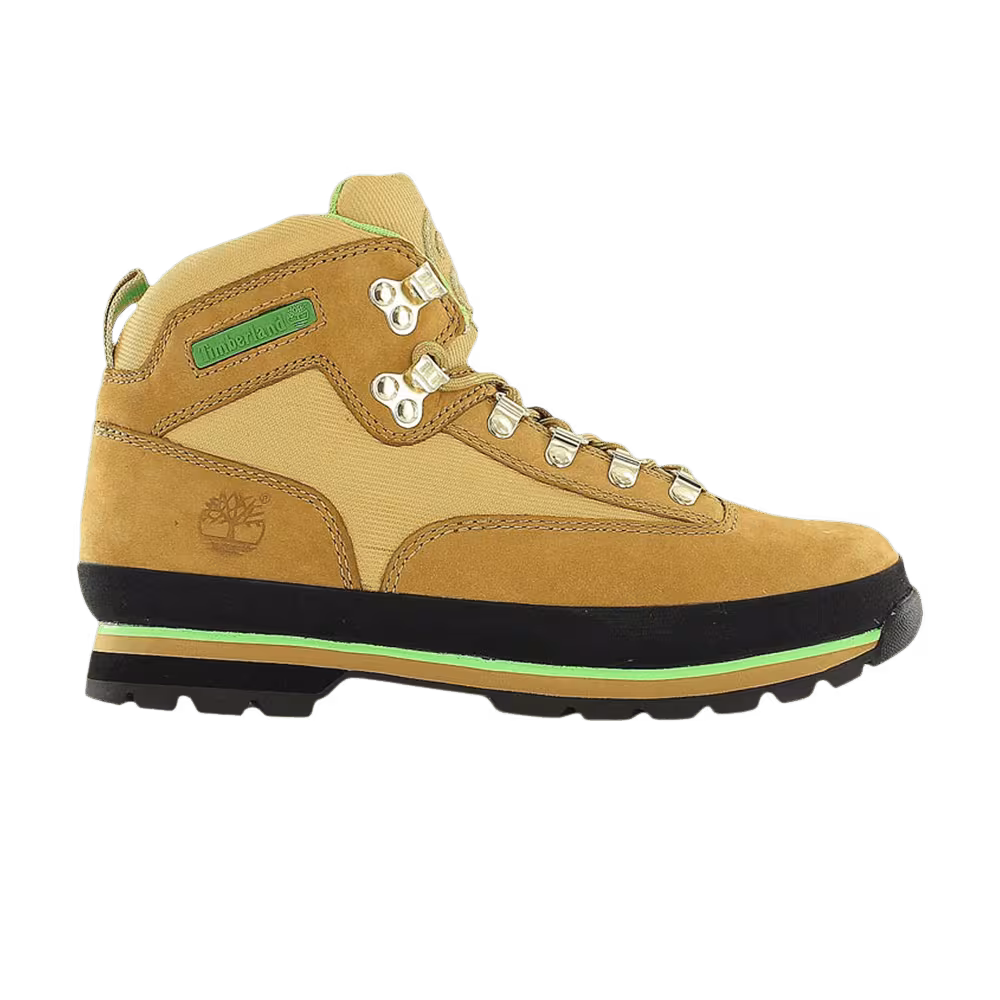 Stussy x Timberland Eurohiker