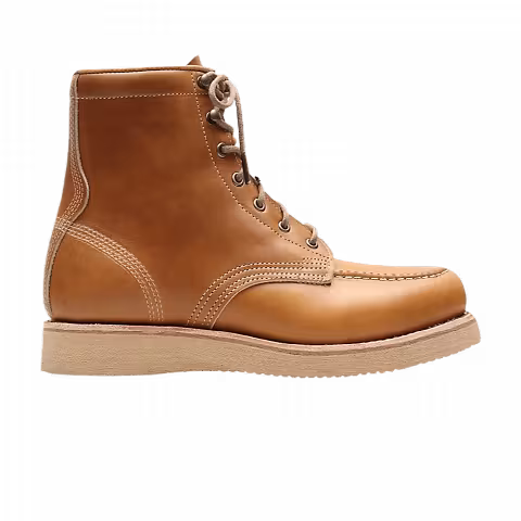 Timberland American Craft Moc Toe Boot 'Yellow'