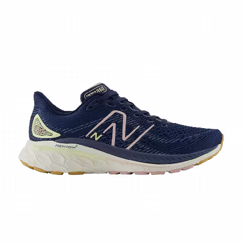 New Balance Wmns Fresh Foam X 860v13 Wide 'Navy Orb Pink'