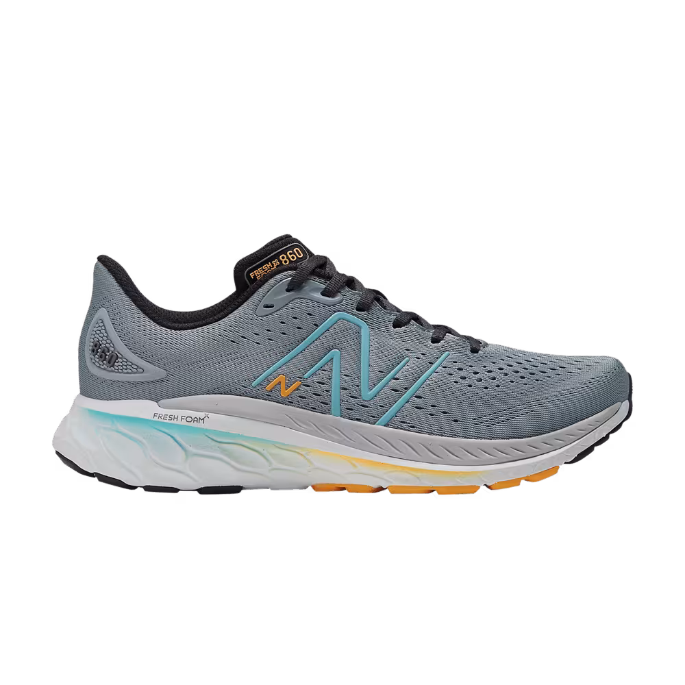 New Balance Fresh Foam X 860v13 Steel Summer Aqua