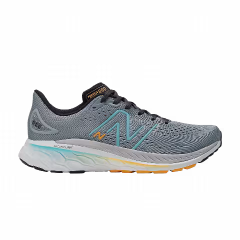 New Balance Fresh Foam X 860v13 2E Wide 'Steel Summer Aqua'