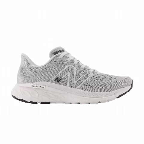New Balance Wmns Fresh Foam X 860v13 2E Wide 'Aluminum Grey'