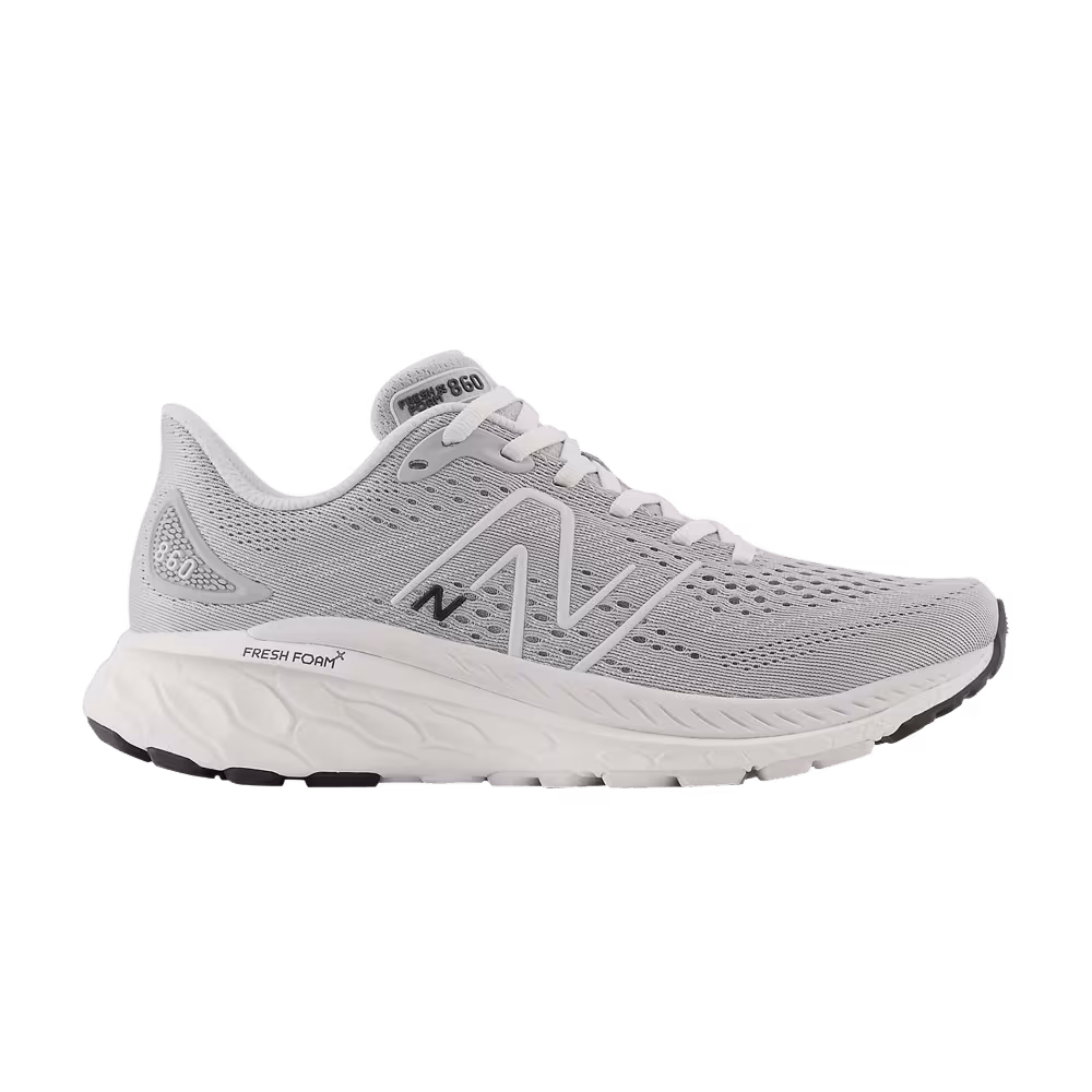 New Balance Women's Fresh Foam X 860v13 Aluminum Grey