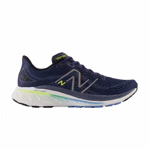 New Balance Fresh Foam X 860v13 'Navy Cosmic Pineapple'