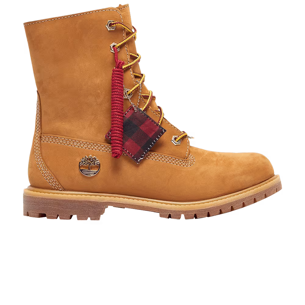 Timberland Women's Authentic Fleece Fold Down 9000