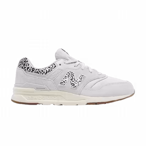 New Balance 997H Big Kid 'Dalmatian'