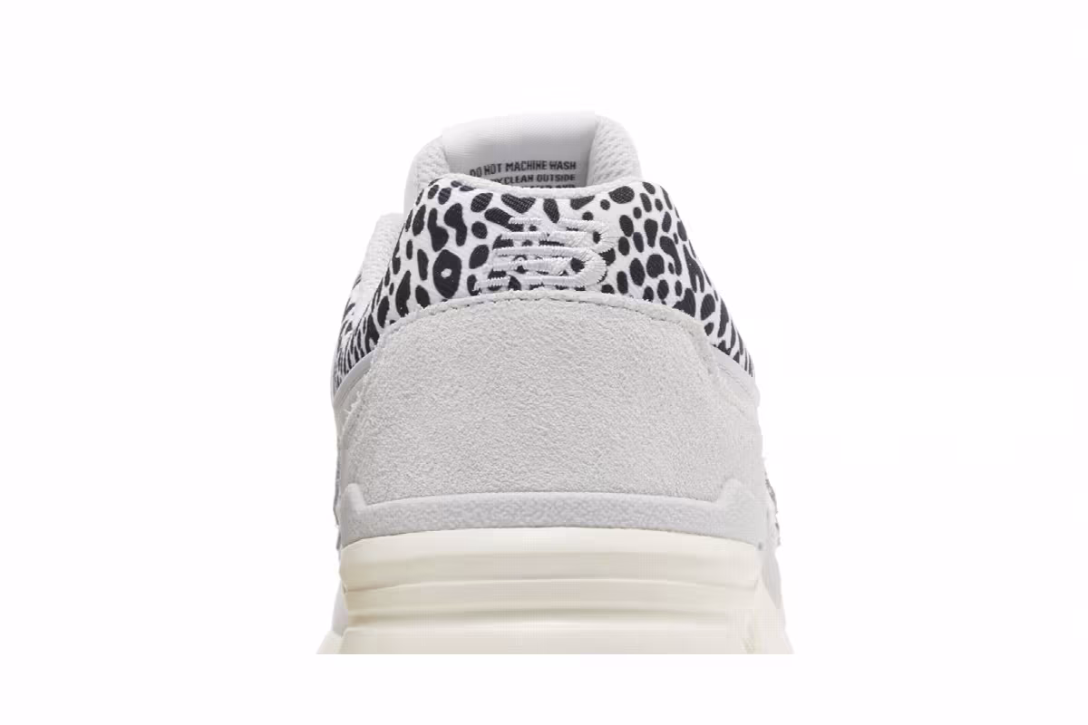 New Balance 997H Big Kid Dalmatian, view 8