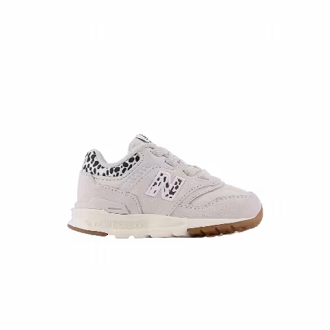 New Balance 997H Toddler 'Dalmatian'
