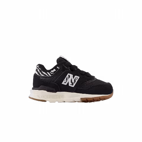 New Balance 997H Toddler 'Zebra'