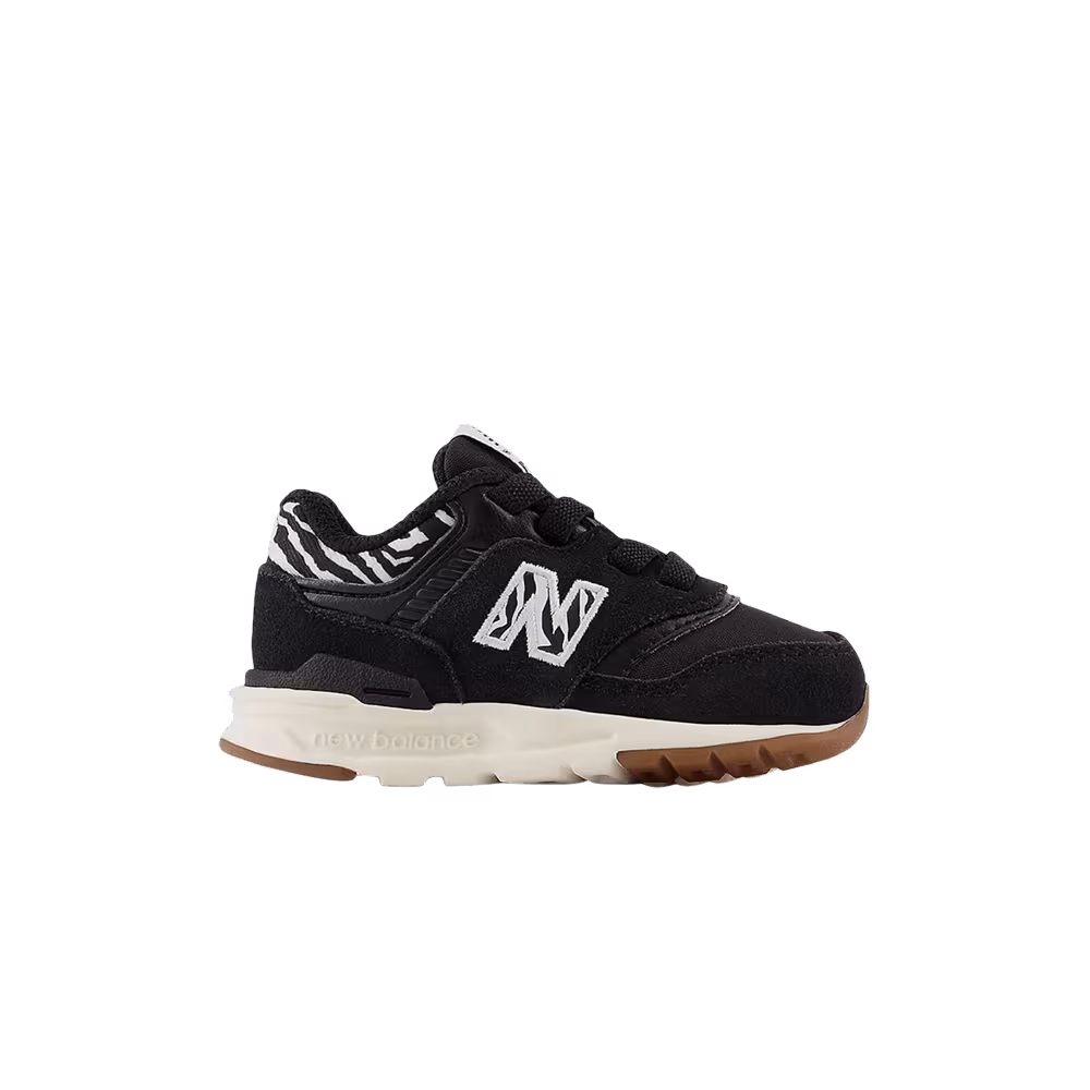 New Balance 997H Toddler Zebra