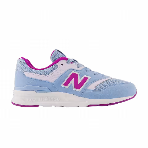 New Balance 997H Big Kid 'Blue Purple Punch'
