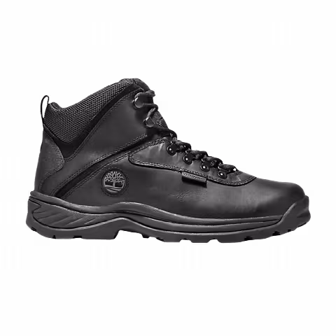 Timberland White Legde Mid 'Black'