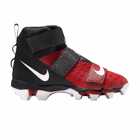 Nike Force Savage Shark 2 GS 'University Red Black'
