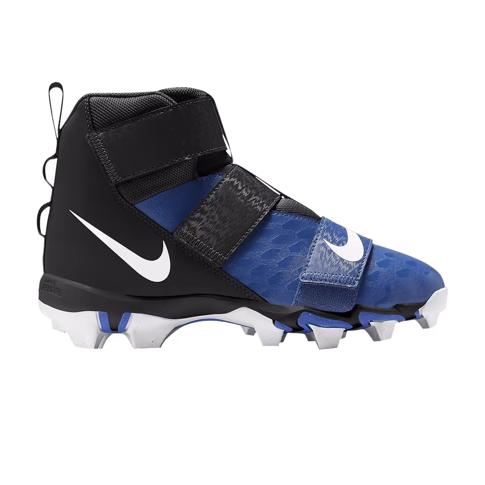 Nike Force Savage Shark 2 GS Game Royal Black