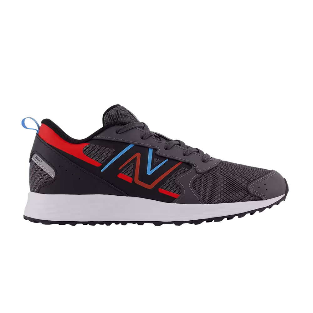 New Balance Fresh Foam 650v1 Big Kid Magnet Neo Flame
