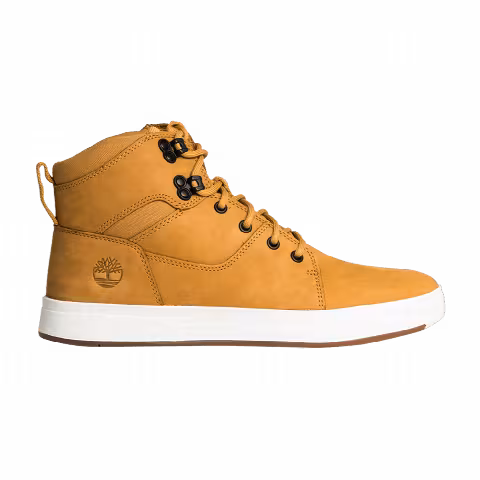 Timberland Davis Square Chukka 'Wheat Nubuck'