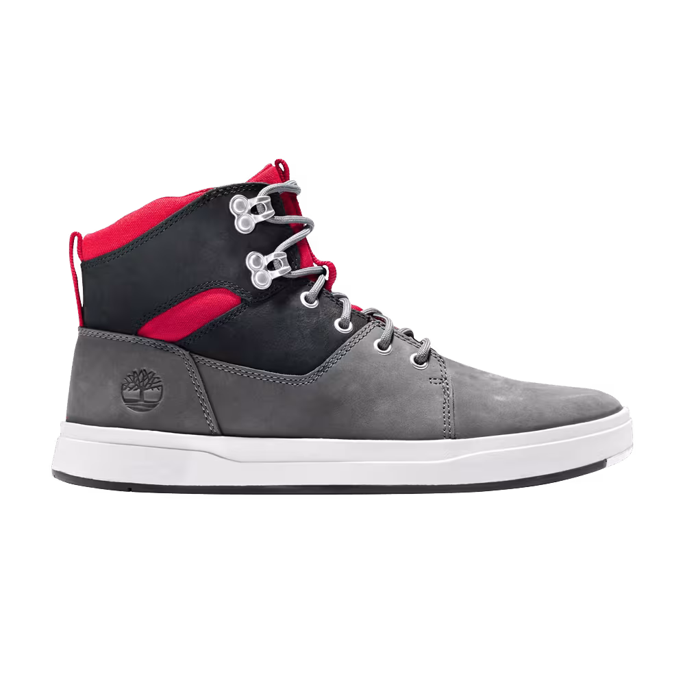 Timberland Davis Square Chukka Medium Grey