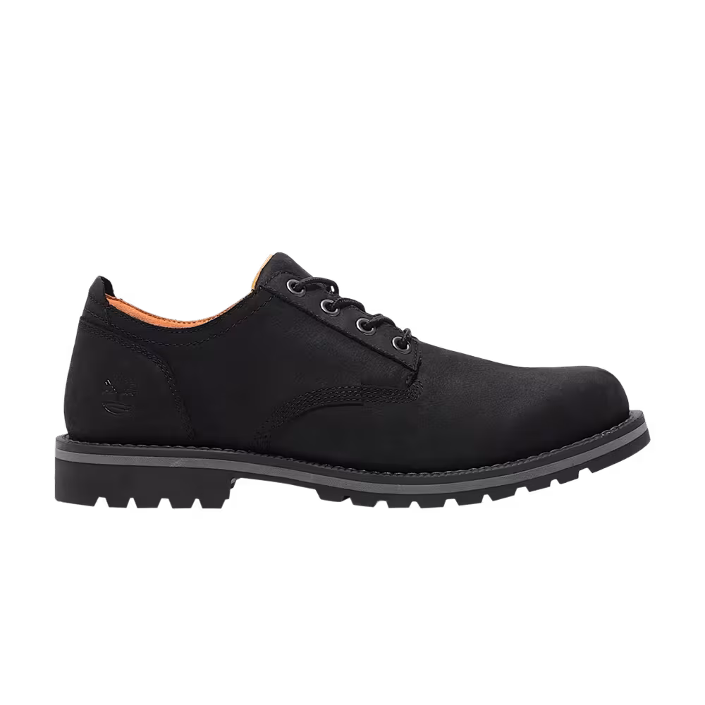 Timberland Redwood Falls Waterproof Shoe Black
