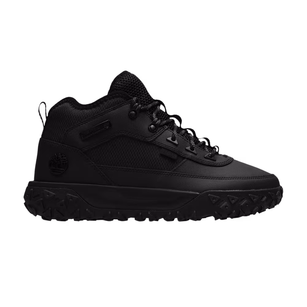 Timberland Greenstride Motion 6 Mid Black