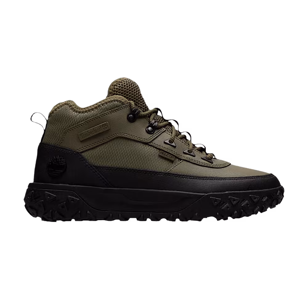 Timberland Motion 6 Mid Green Black