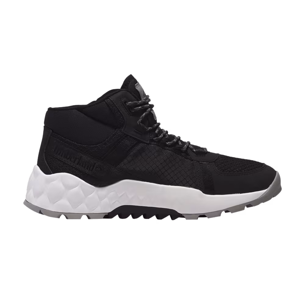 Timberland Solar Wave Greenstride Mid Black