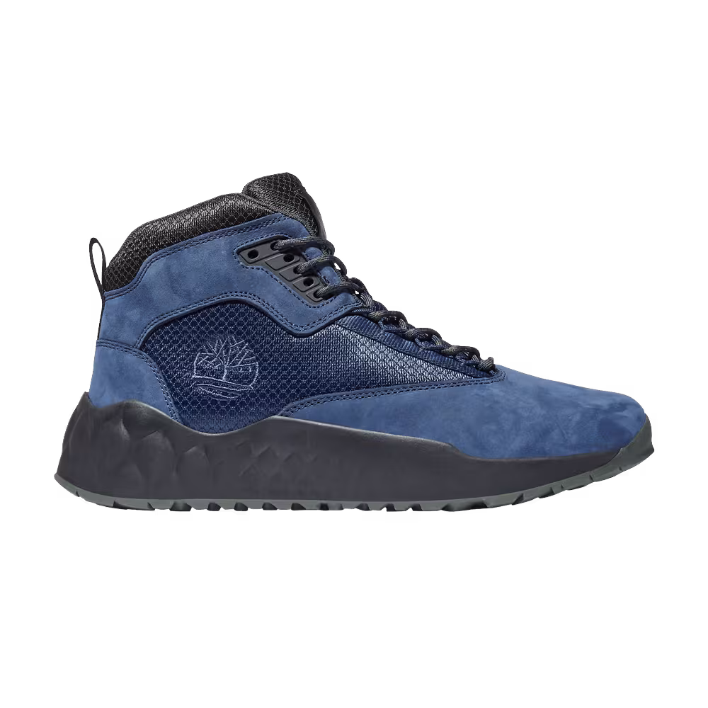Timberland Solar Wave Greenstride Mid Navy