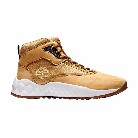 Timberland Solar Wave GreenStride Chukka Mid 'Wheat'