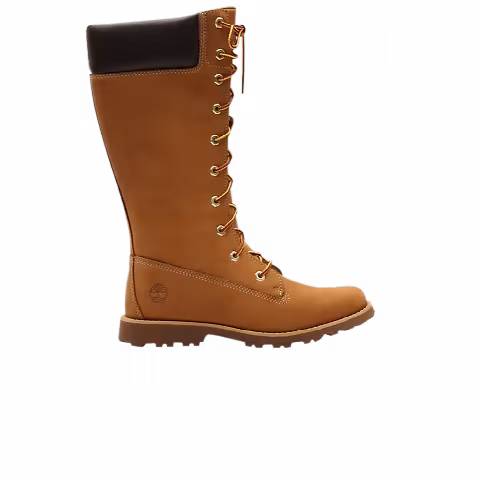 Timberland 14 Inch Premium Waterproof Boot Junior 'Wheat'