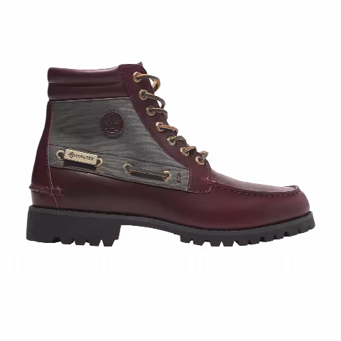 Timberland Authentic Handsewn 7 Eye Lug GORE-TEX Boot 'Dark Red'