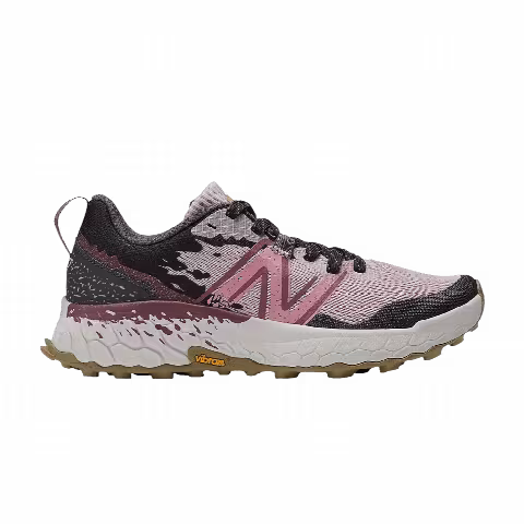 New Balance Wmns Fresh Foam X Hierro v7 Wide 'Stone Pink Blacktop'