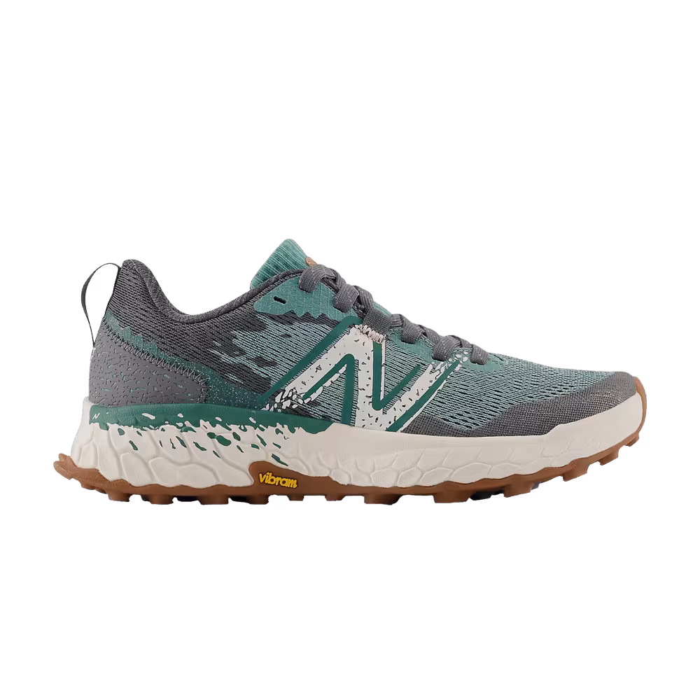 New Balance Women's Fresh Foam X Hierro v7 Faded Teal Grey Matter