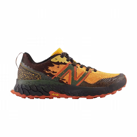 New Balance Fresh Foam X Hierro v7 2E Wide 'Hot Marigold'