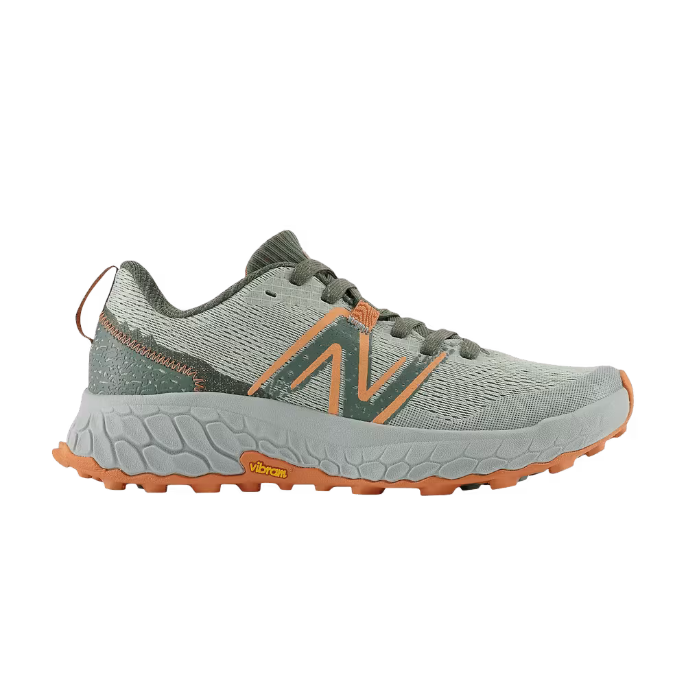 New Balance Women's Fresh Foam X Hierro v7 Wide Silver Moss